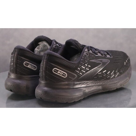 Brooks Glycerin 2.0 Men\'s Running Shoes Size 11 D Triple Black